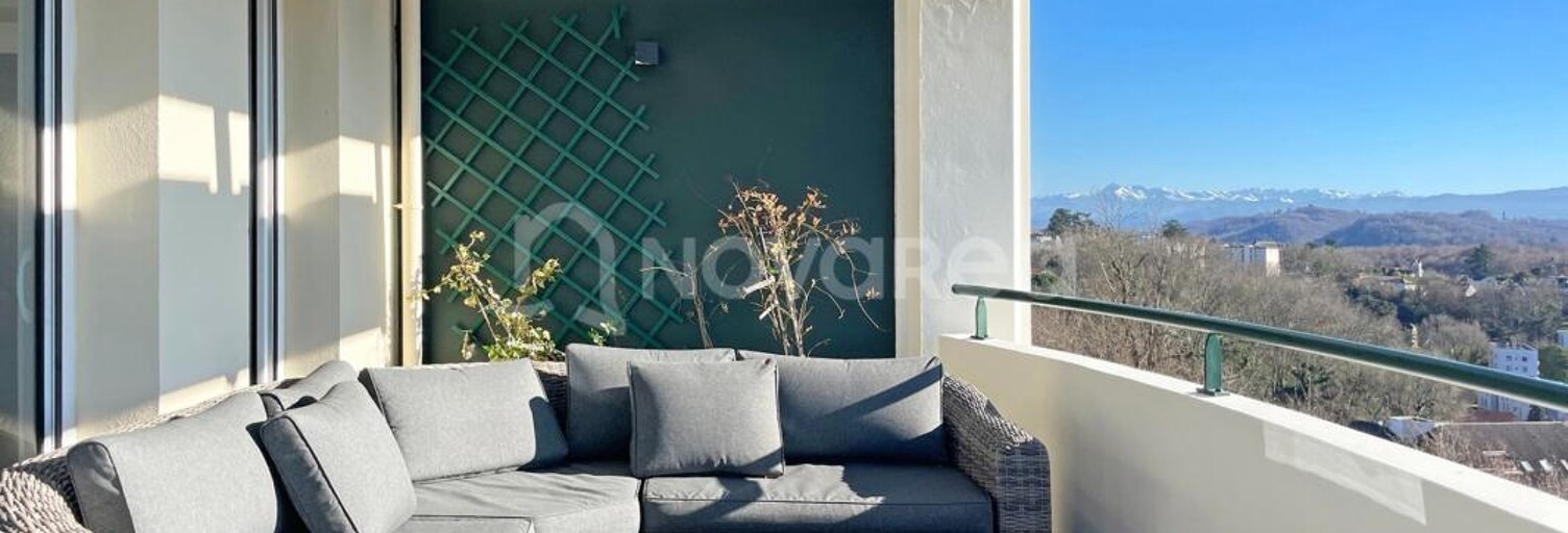 Appartement 4 Pièces 140 m² à louer à Billère (64140)