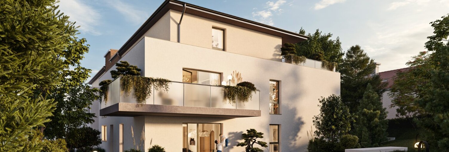 Appartement 2 Pièces 59 m² à vendre à Zillisheim (68720)