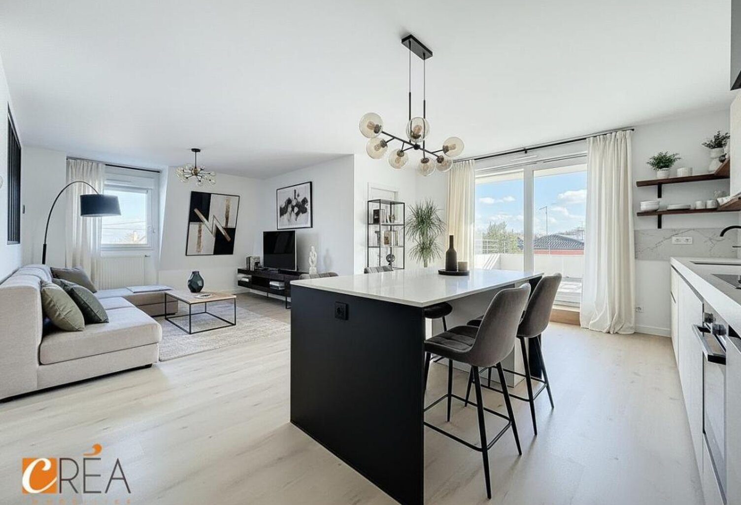 Appartement à vendre Zillisheim — photo 1