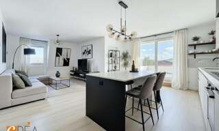 Appartement 2 Pièces 59 m² à vendre à Zillisheim (68720)