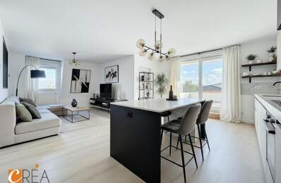 Appartement à vendre Zillisheim — photo du bien