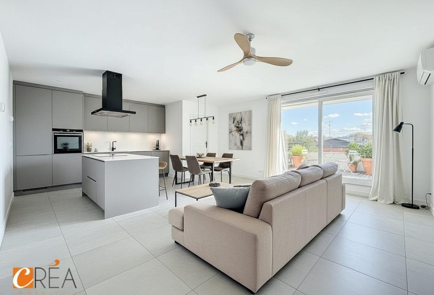 Appartement à vendre Eschentzwiller — photo 1