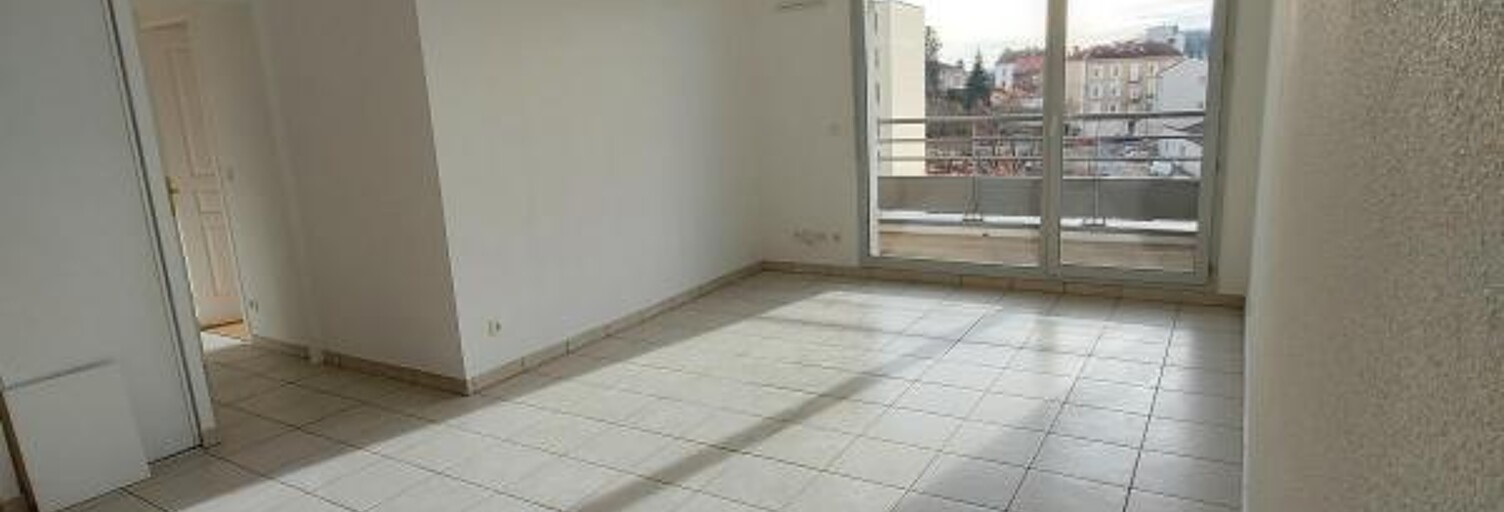 Appartement 3 Pièces 56 m² à louer à Villefranche-sur-Saône (69400)