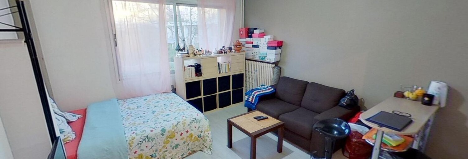 Appartement 1 Pièce 25 m² à louer à Vanves (92170)