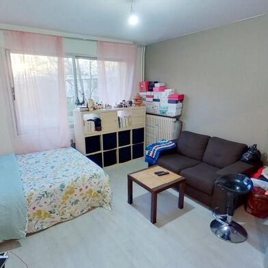 Appartement 1 pièces 790 €