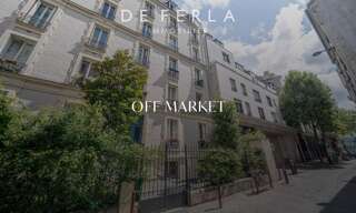 Appartement 1 Pièce 14 m² à vendre à Paris 9 (75009)