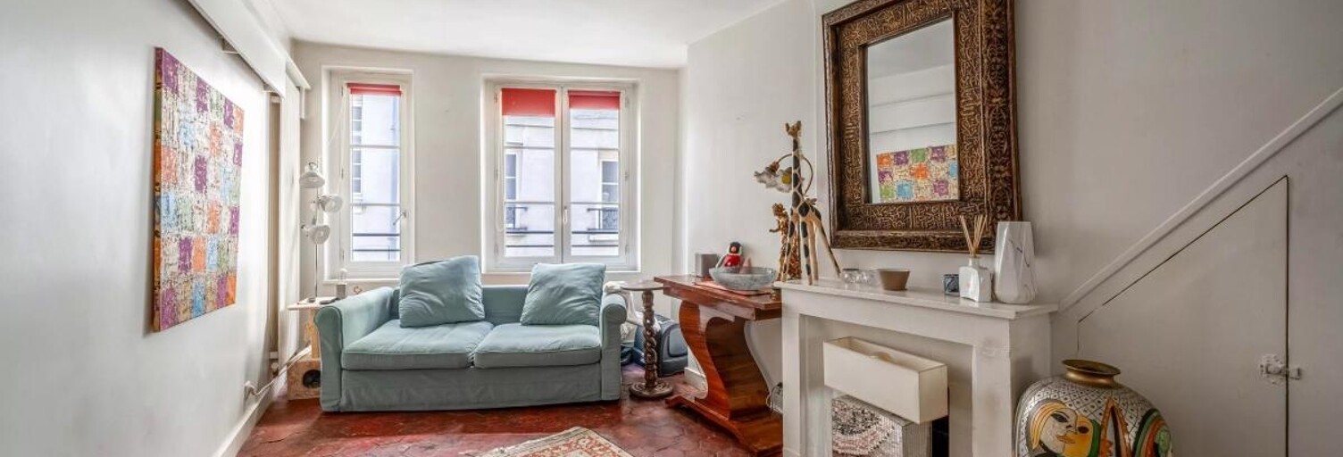 Appartement 3 Pièces 78 m² à vendre à Paris 5 (75005)