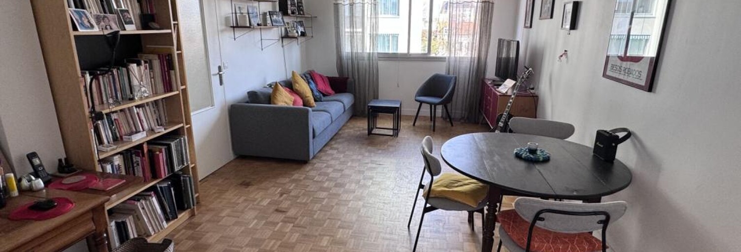 Appartement 2 Pièces 55 m² à louer à Rueil-Malmaison (92500)