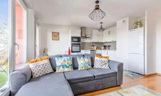 Appartement 2 Pièces 51 m² à louer à Villeurbanne (69100)