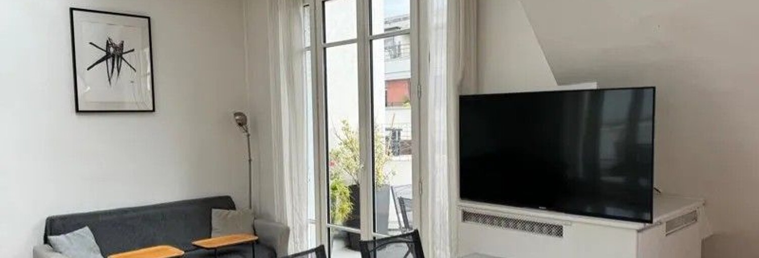Appartement 3 Pièces 56 m² à louer à Paris 15 (75015)