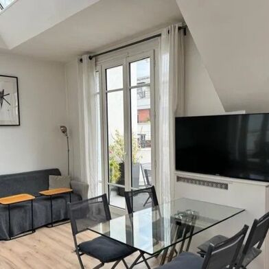 Appartement 3 pièces 2000 €