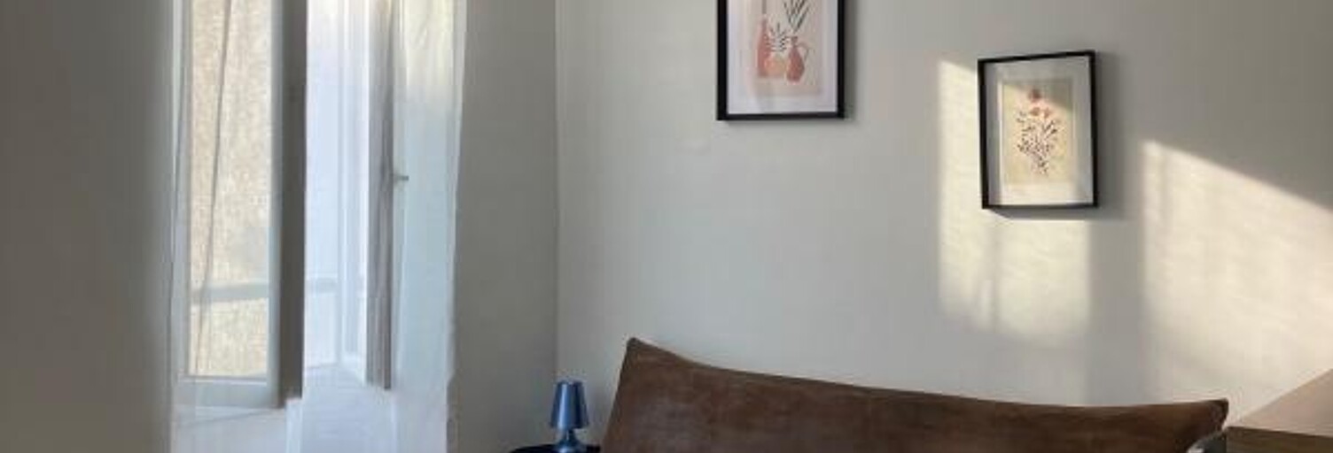 Appartement 2 Pièces 35 m² à louer à Marseille 10 (13010)