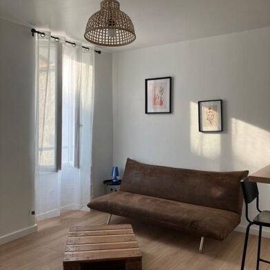 Appartement 2 pièces 895 €