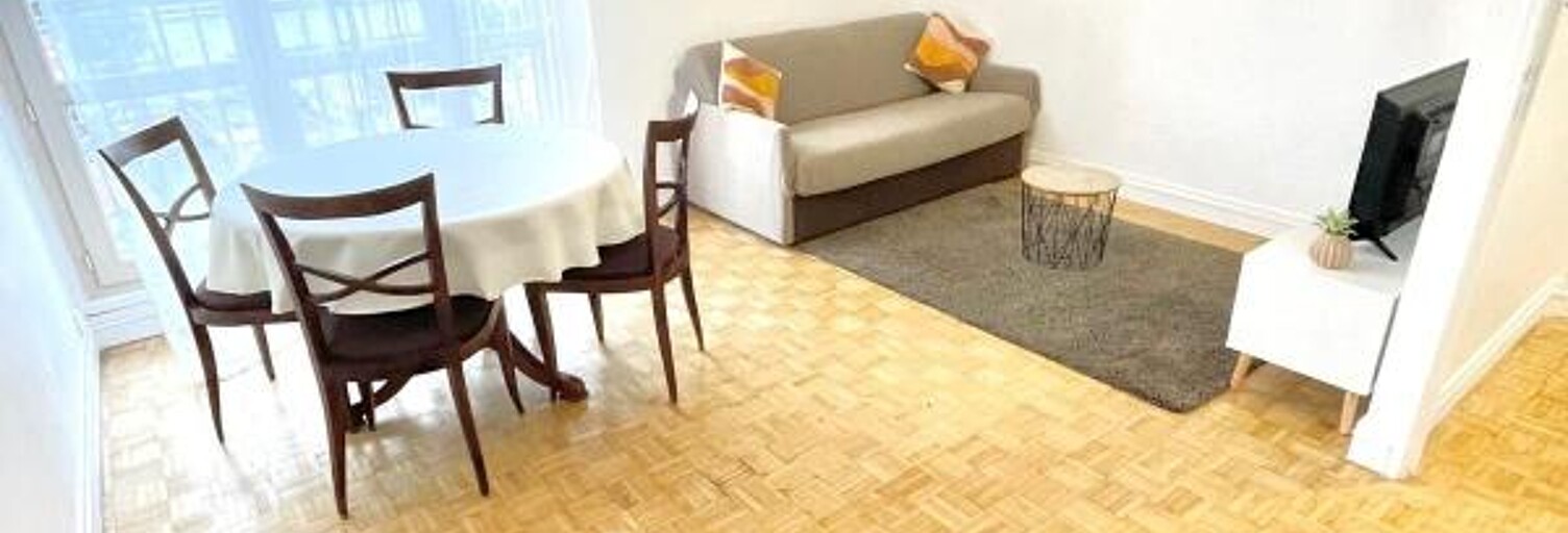 Appartement 2 Pièces 44 m² à louer à Ivry-sur-Seine (94200)