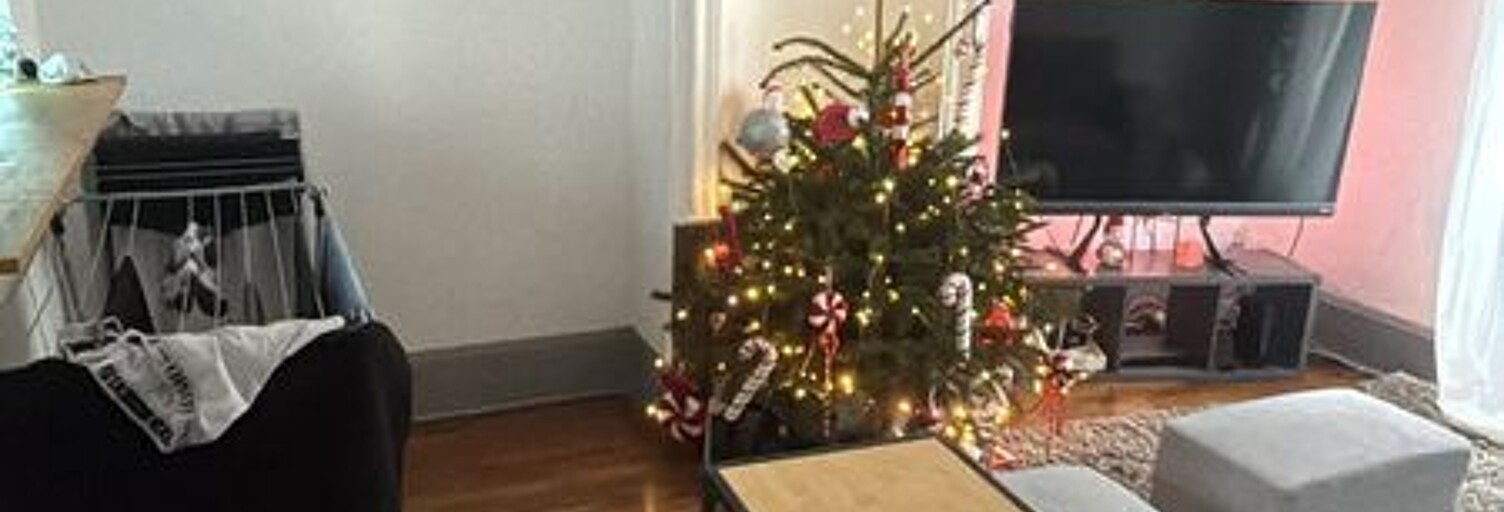 Appartement 2 Pièces 43 m² à louer à Nancy (54000)