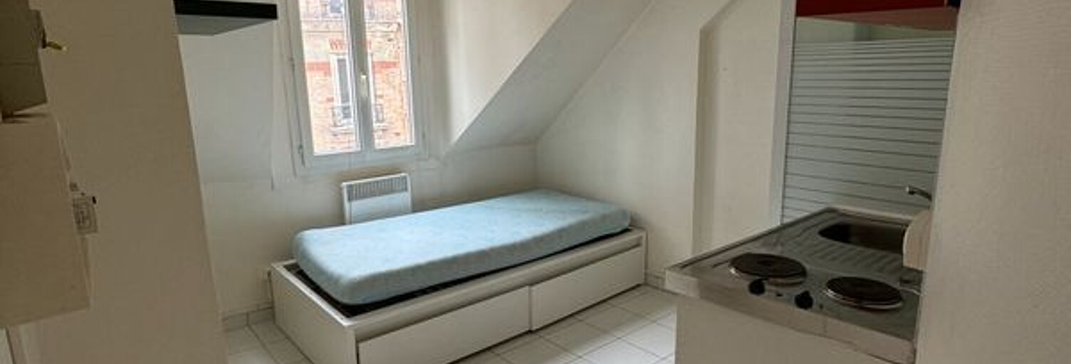 Appartement 1 Pièce 9 m² à louer à Paris 17 (75017)