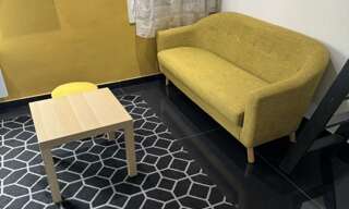 Appartement 1 Pièce 19 m² à louer à Nice (06000)