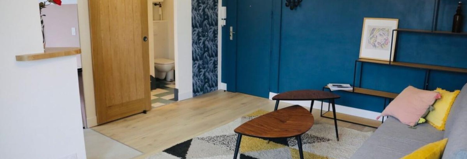 Appartement 2 Pièces 38 m² à louer à Sartrouville (78500)