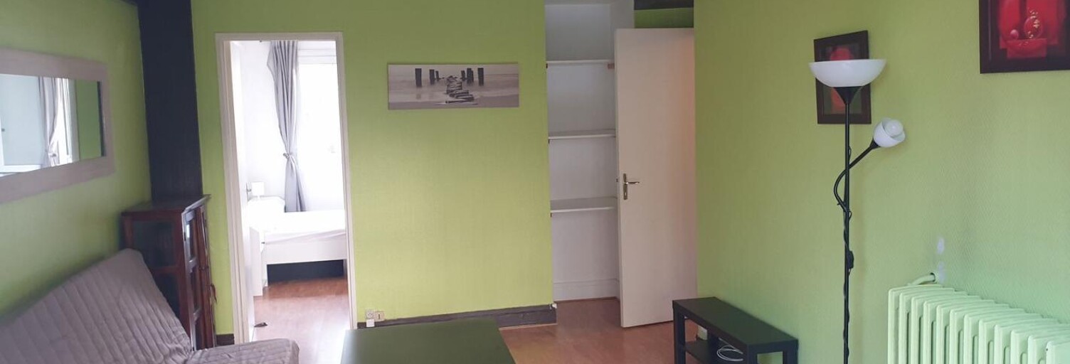 Appartement 2 Pièces 43 m² à louer à Malakoff (92240)