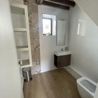 Appartement 1 pièces 550 €