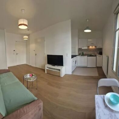Appartement 1 pièces 1050 €