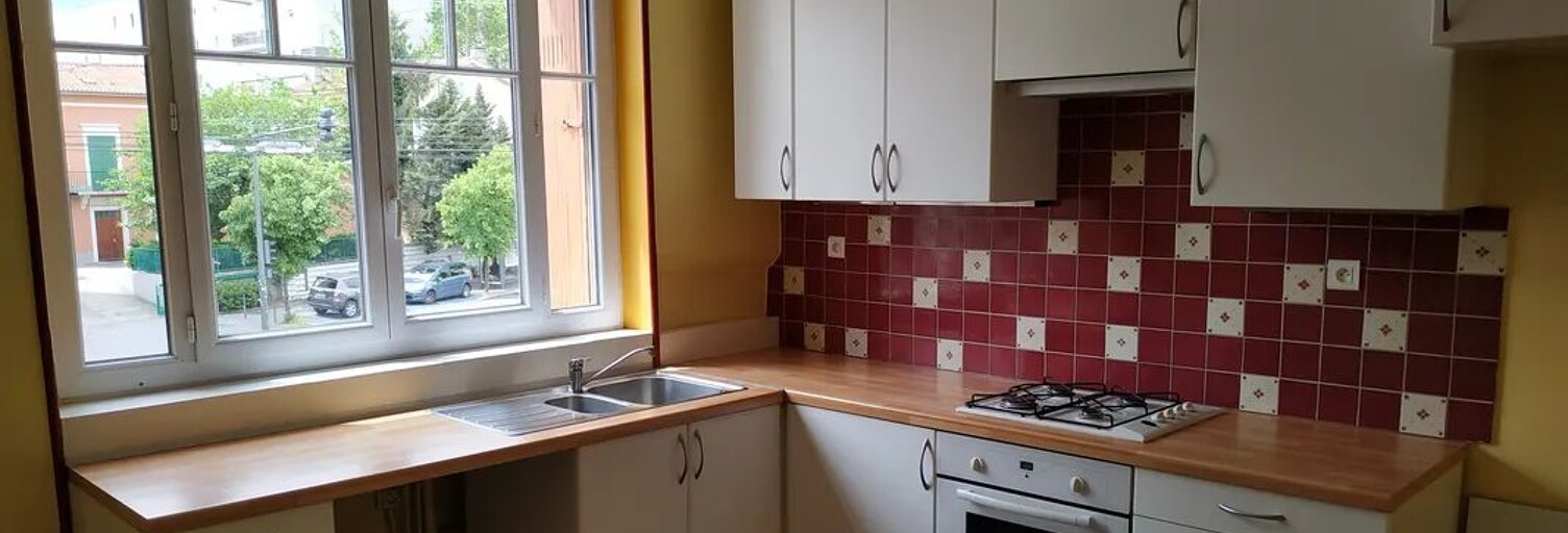 Appartement 2 Pièces 46 m² à louer à Lyon 3 (69003)