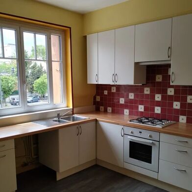 Appartement 2 pièces 840 €