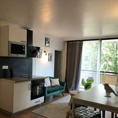 Appartement 1 pièces 600 €