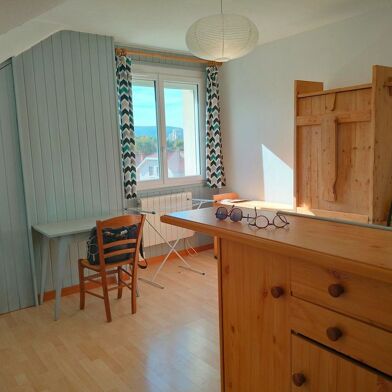 Appartement 1 pièces 500 €