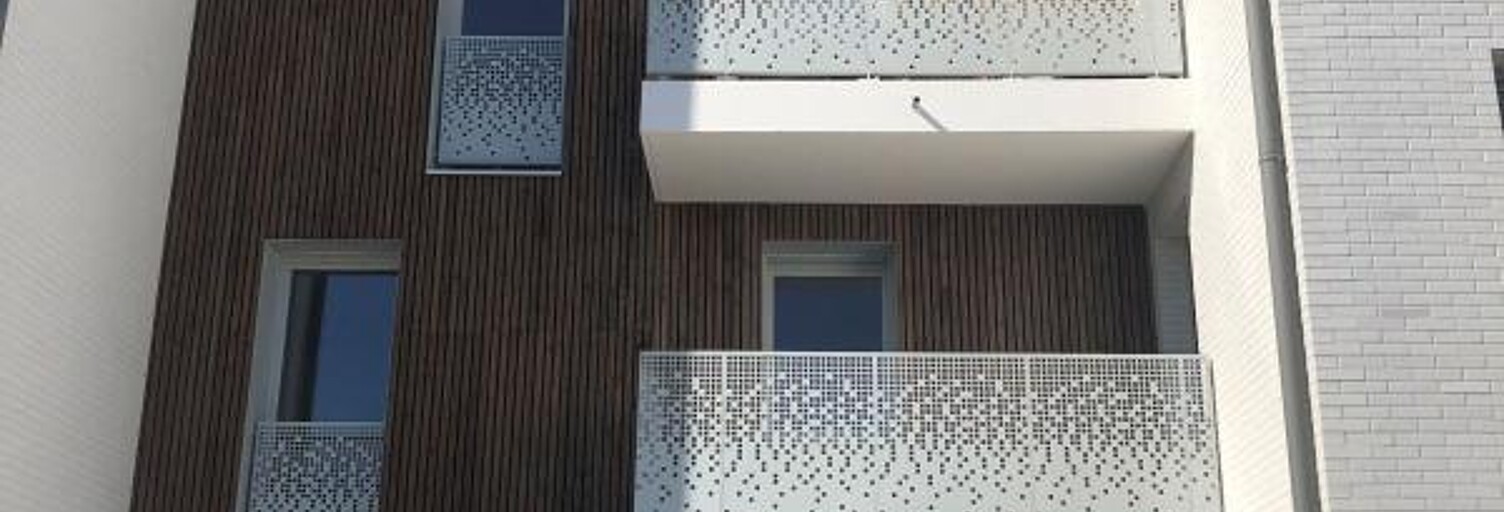 Appartement 2 Pièces 42 m² à louer à Bezons (95870)