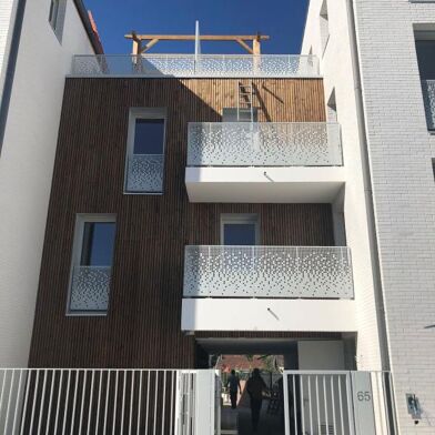 Appartement 2 pièces 1200 €