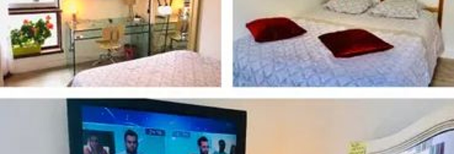 Appartement 1 Pièce 12 m² à louer à Paris 18 (75018)