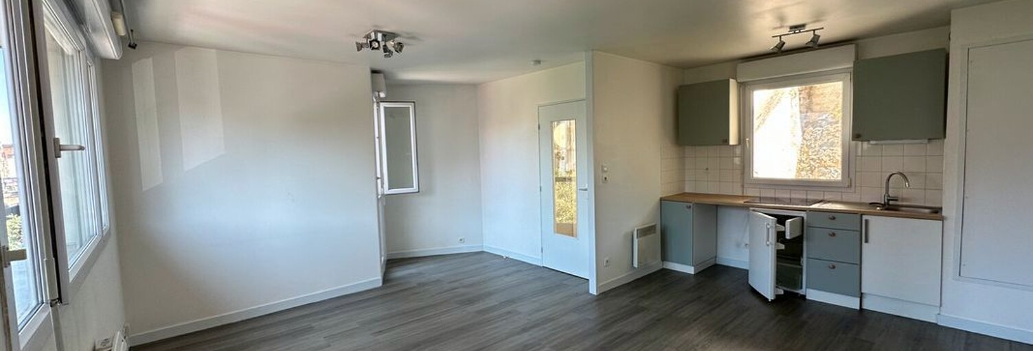 Appartement 2 Pièces 42 m² à louer à Clermont-Ferrand (63000)