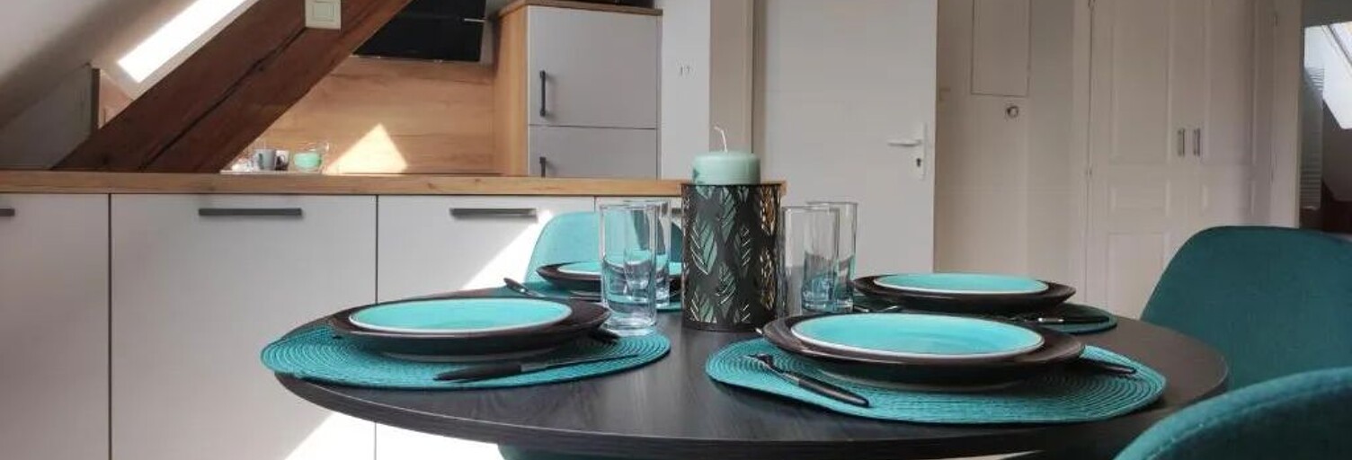 Appartement 3 Pièces 46 m² à louer à Dasle (25230)