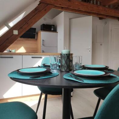 Appartement 3 pièces 850 €