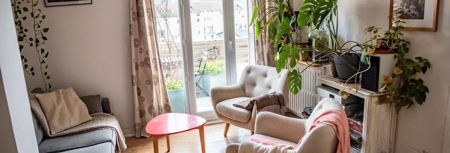 Appartement 3 Pièces 57 m² à louer à Grenoble (38000)