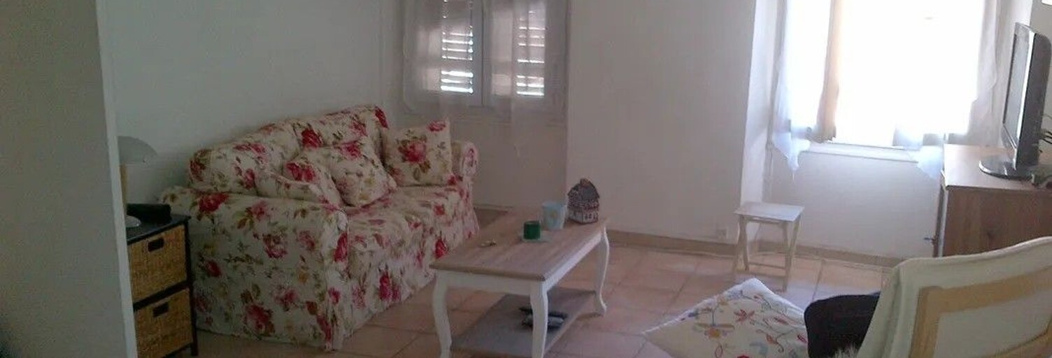 Appartement 1 Pièce 36 m² à louer à Marseille 6 (13006)