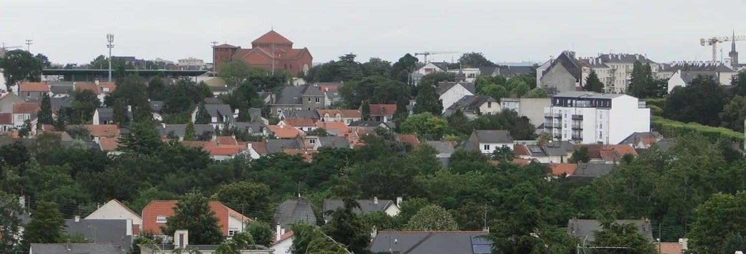 Appartement 2 Pièces 33 m² à louer à Nantes (44000)