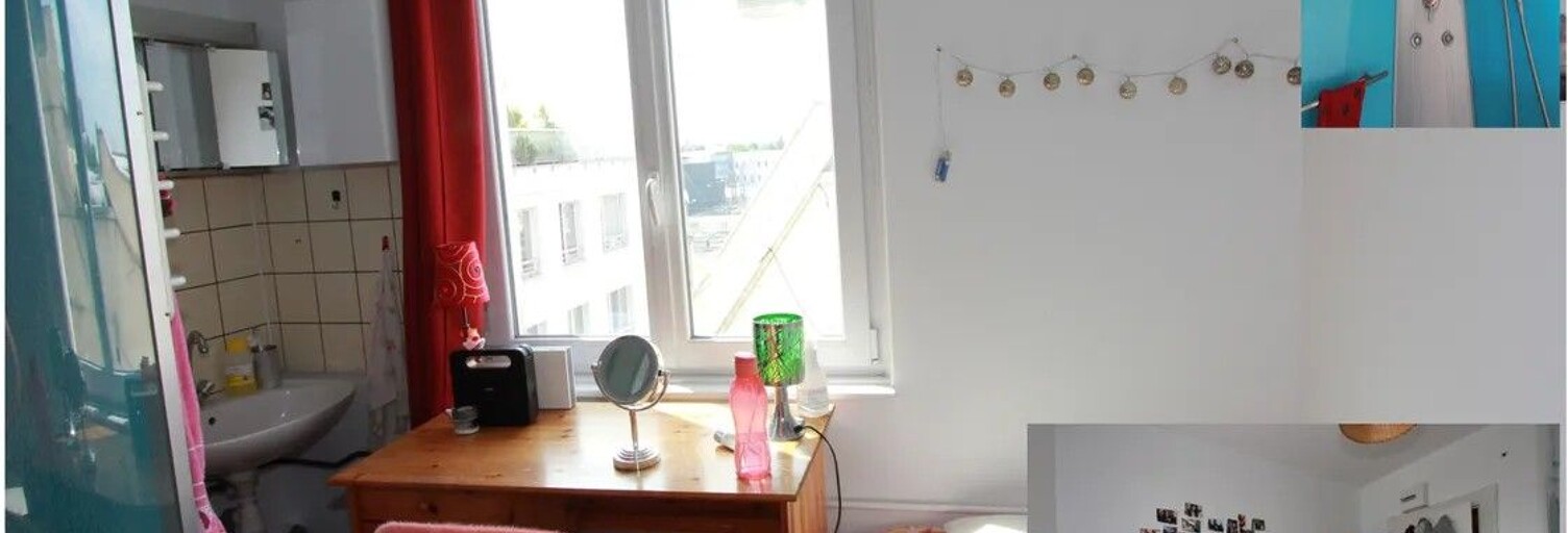 Appartement 1 Pièce 9 m² à louer à Strasbourg (67000)