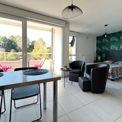 Appartement 1 pièces 850 €