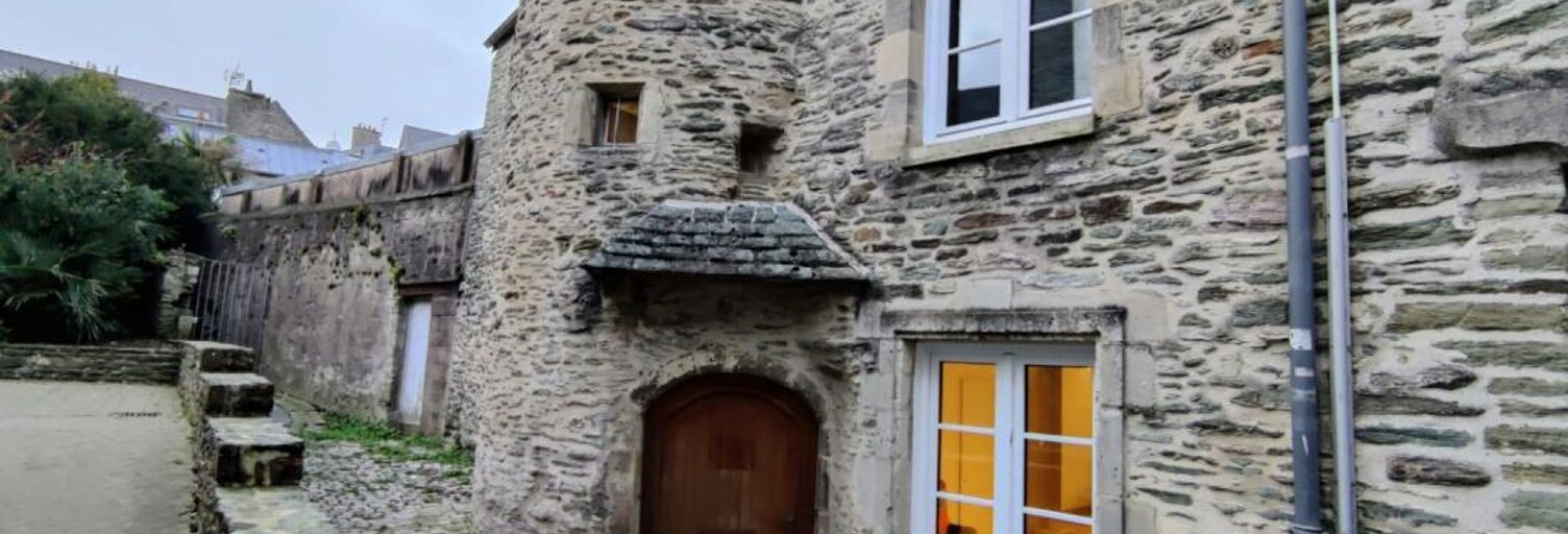 Appartement 1 Pièce 247 m² à louer à Cherbourg-en-Cotentin (50100)