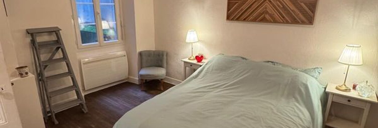 Appartement 2 Pièces 39 m² à louer à Nantes (44000)