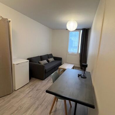 Appartement 1 pièces 520 €