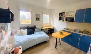 Appartement 1 Pièce 18 m² à louer à Nantes (44000)