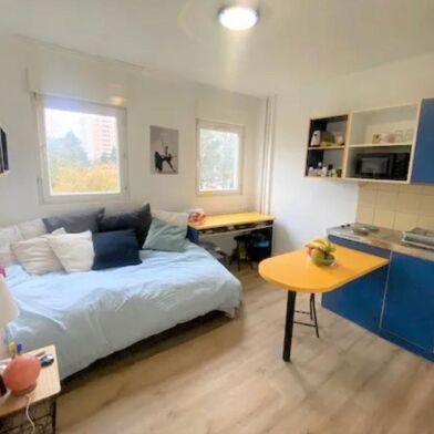 Appartement 1 pièces 520 €