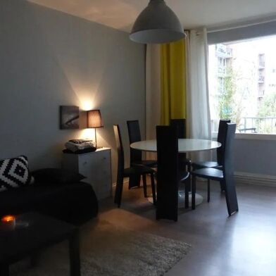 Appartement 2 pièces 850 €
