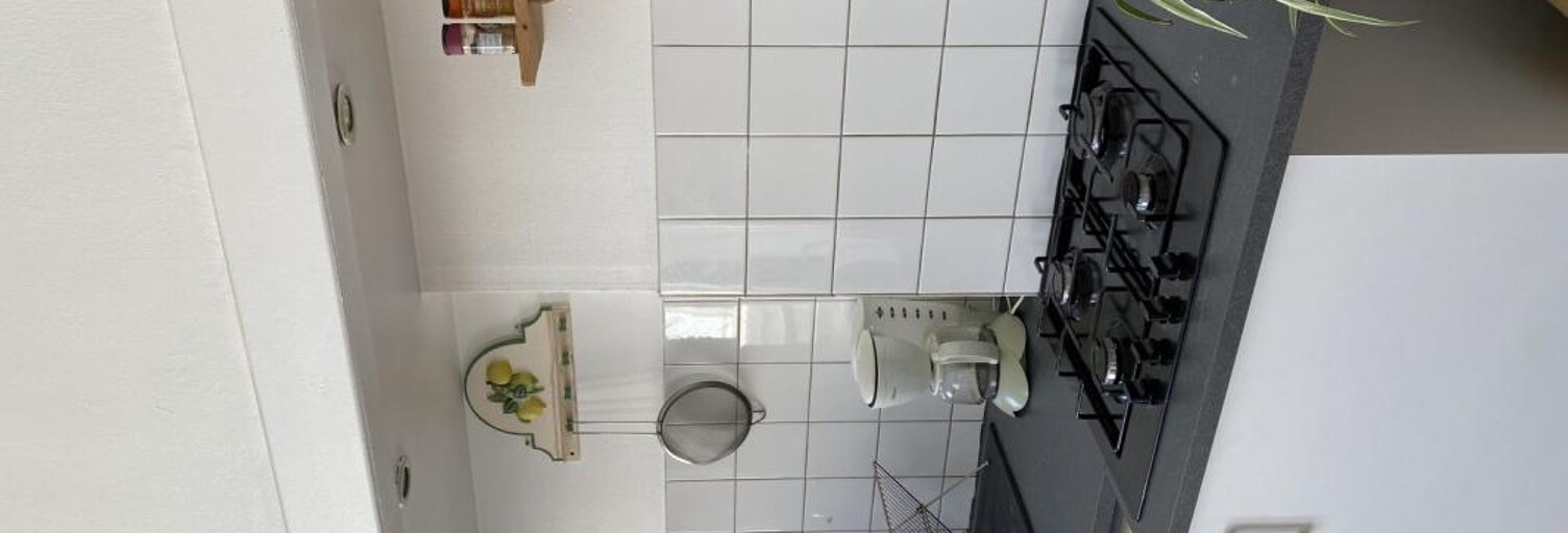 Appartement 2 Pièces 43 m² à louer à Saint-Étienne (42000)