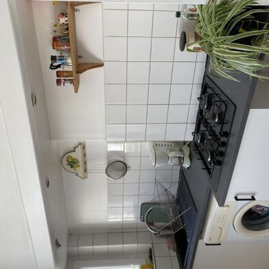 Appartement 2 pièces 450 €