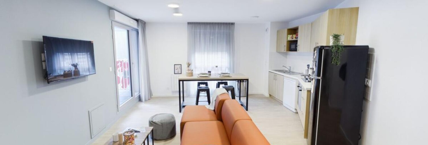 Appartement 1 Pièce 104 m² à louer à Clermont-Ferrand (63000)