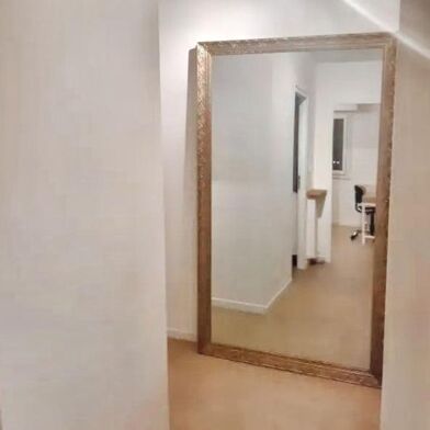 Appartement 3 pièces 595 €